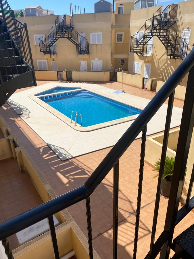 Casa de la duna Costa Blanca La Mata  Exterior foto